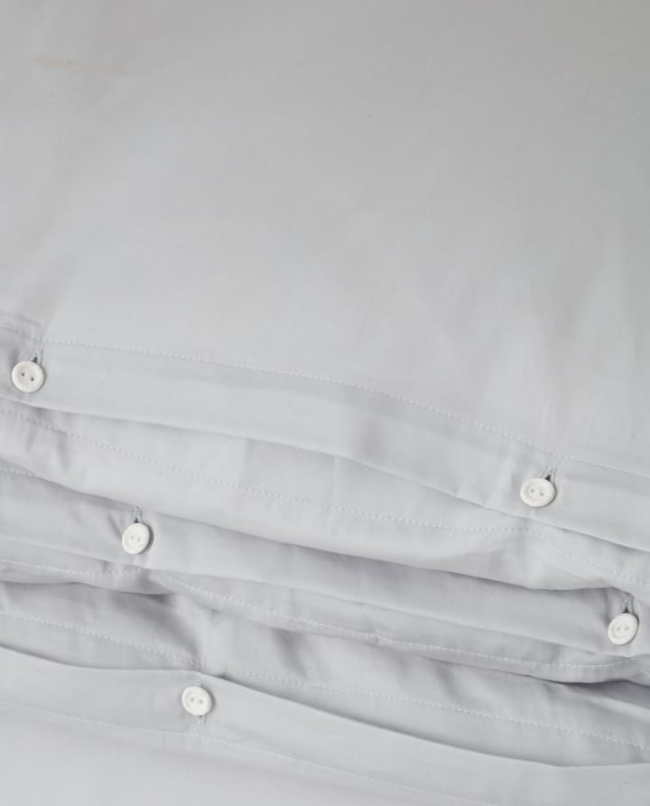 Hotel Cotton Sateen pussilakana 150x210 cm, Light grey Lexington