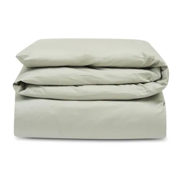 Hotel Cotton Sateen pussilakana 150x210 cm - Sage green - Lexington