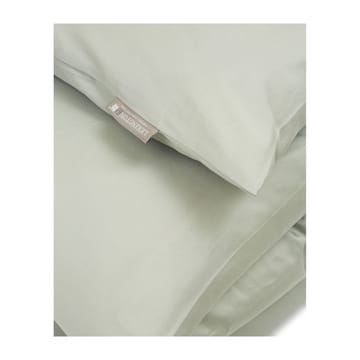 Hotel Cotton Sateen pussilakana 150x210 cm - Sage green - Lexington