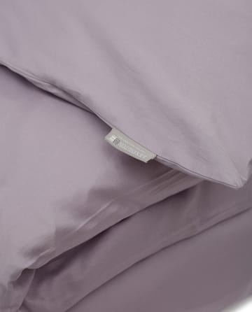 Hotel Cotton Sateen pussilakana 150x210 cm - Soft purple - Lexington