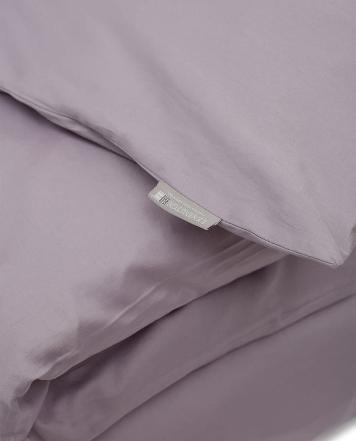 Hotel Cotton Sateen pussilakana 150x210 cm, Soft purple Lexington