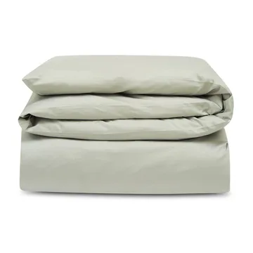 Hotel Cotton Sateen pussilakana 220x220 cm - Sage green - Lexington