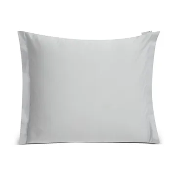 Hotel Cotton Sateen tyynyliina 50x60 cm - Light grey - Lexington