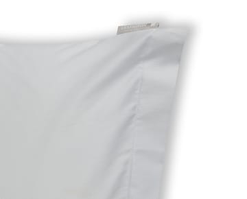 Hotel Cotton Sateen tyynyliina 50x60 cm - Light grey - Lexington