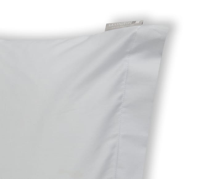 Hotel Cotton Sateen tyynyliina 50x60 cm, Light grey Lexington