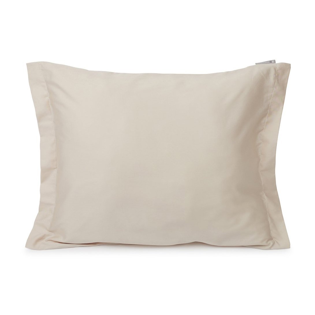 Lexington Hotel Cotton Sateen tyynyliina 50×60 cm Light sand