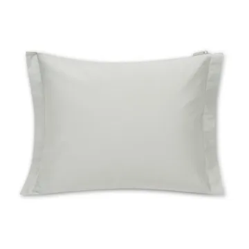 Hotel Cotton Sateen tyynyliina 50x60 cm - Sage green - Lexington