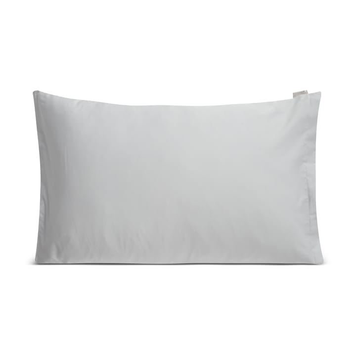 Hotel Cotton Sateen tyynyliina 50x90 cm - Light grey - Lexington