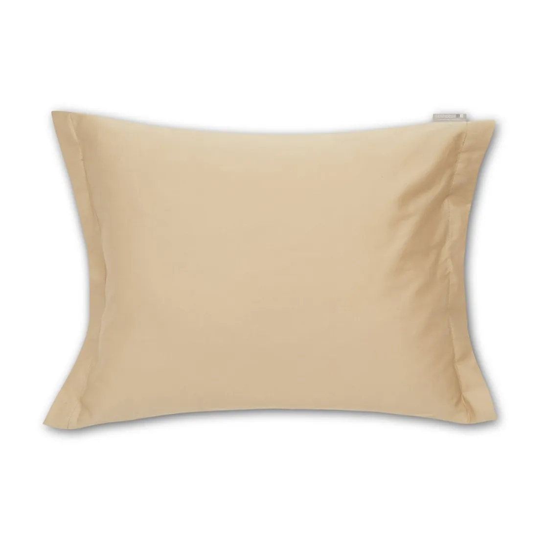 Hotel Cotton Sateen tyynyliina 50x90 cm, Vaaleanbeige Lexington