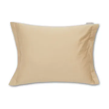 Hotel Cotton Sateen tyynyliina 50x90 cm - Vaaleanbeige - Lexington