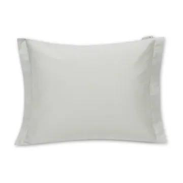 Hotel Cotton Sateen tyynyliina 65x65 cm - Sage green - Lexington