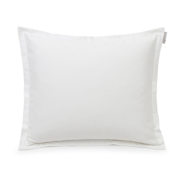 Hotel Mulberry Silk Sateen tyynyliina 50x60 cm - White - Lexington