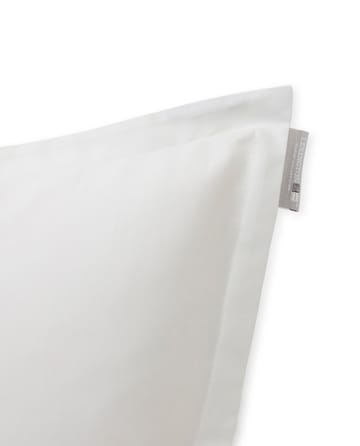 Hotel Mulberry Silk Sateen tyynyliina 50x60 cm - White - Lexington