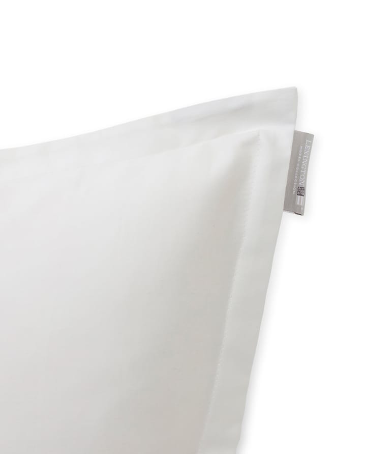 Hotel Mulberry Silk Sateen tyynyliina 50x60 cm, White Lexington