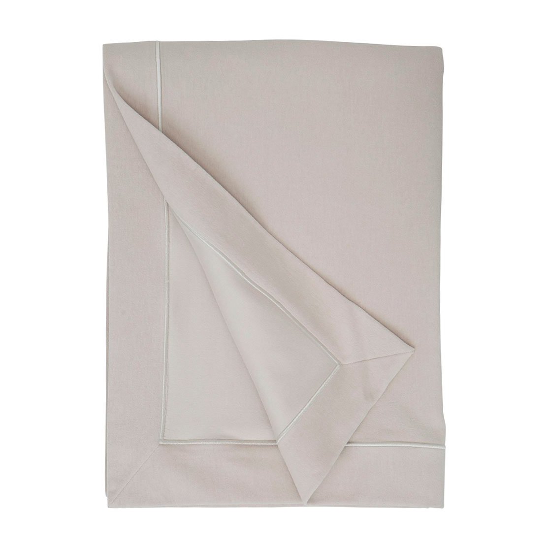 Lexington Hotel Velvet päiväpeite 160x240 cm Beige | Skandinaavinen Sisustus | Päiväpeitot | Beige