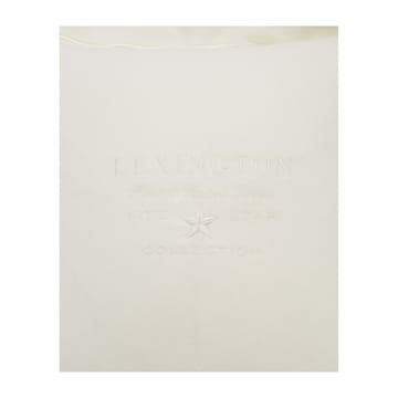 Hotel Velvet tyynynpäällinen 50x50 cm - Off white - Lexington