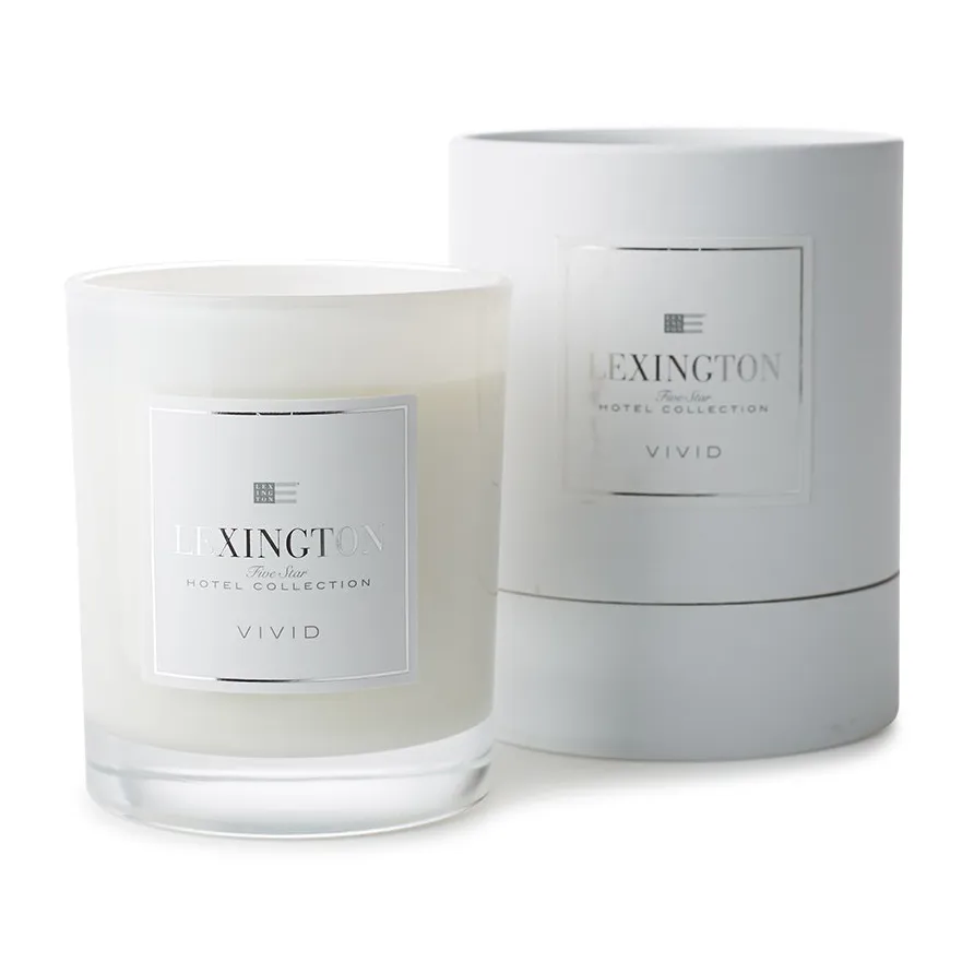 Hotel Vivid tuoksukynttilä, 40 tuntia Lexington