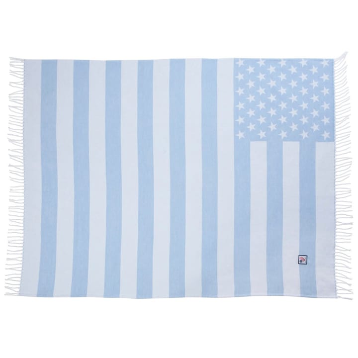 Icons Baby Flag -viltti 90x120 cm - Blue - Lexington