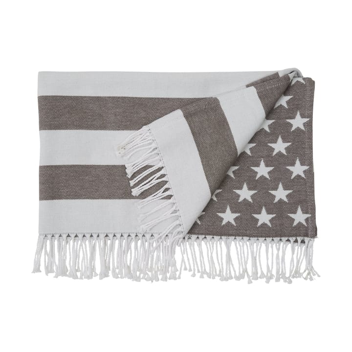 Icons Baby Flag -viltti 90x120 cm - Grey - Lexington