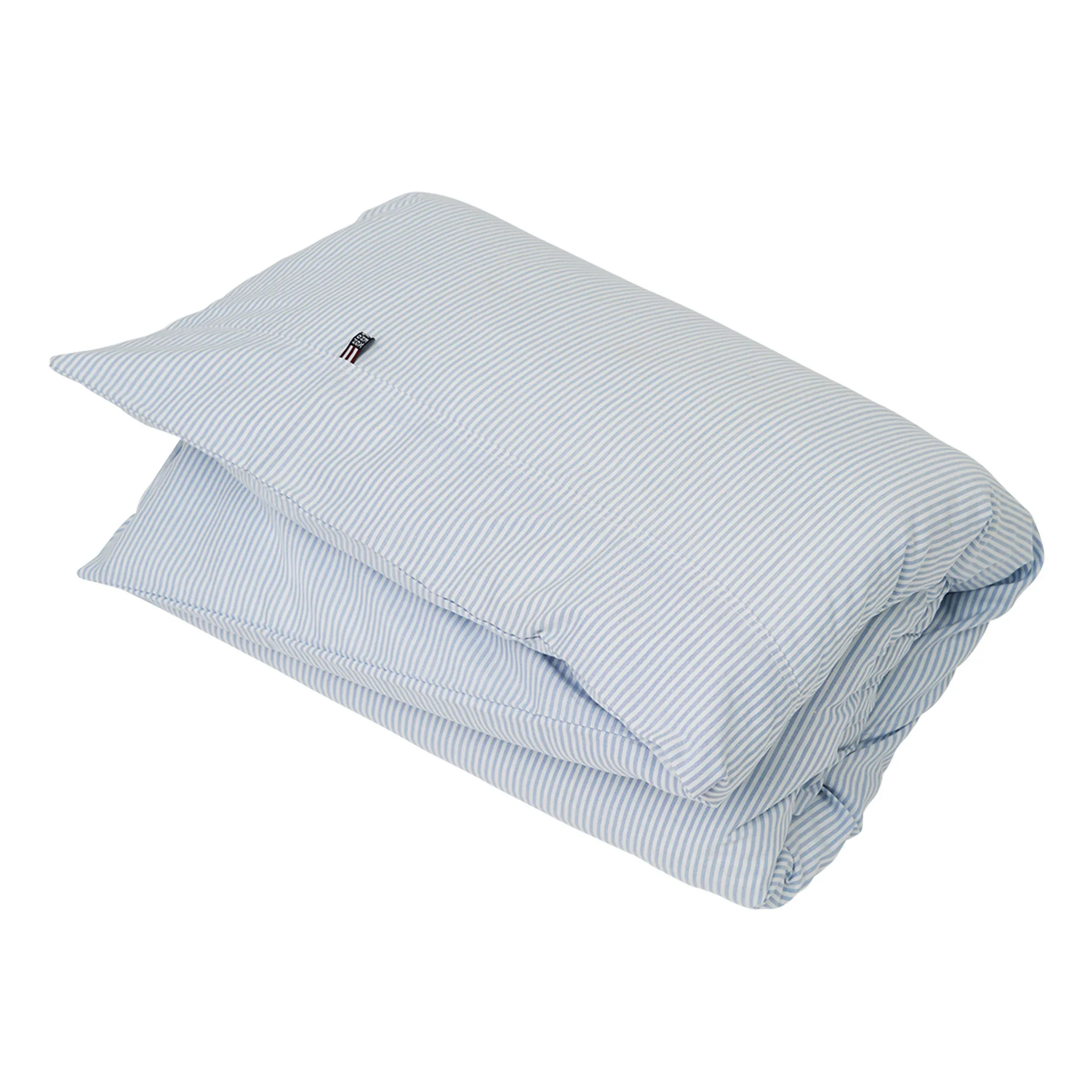 Icons Baby Pin Point -pussilakana 100x130 cm, Blue-white Lexington