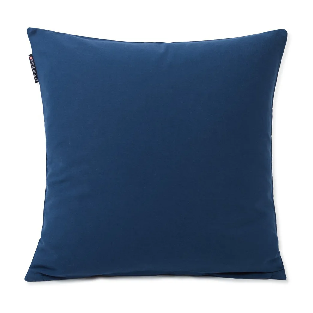 Icons Logo tyynynpäällinen 50x50 cm, Blue Lexington
