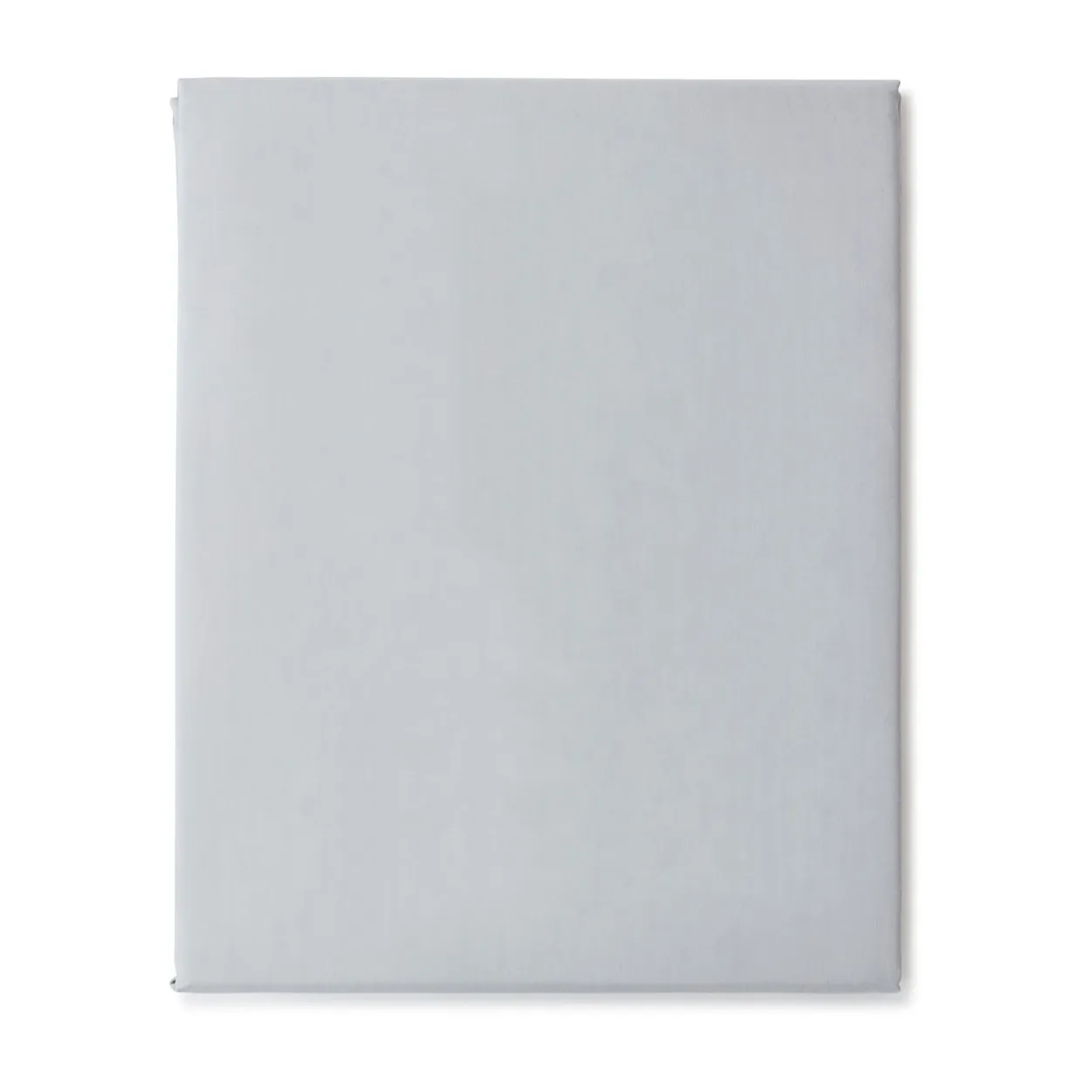 Icons muotoonommeltu lakana 180x200 cm, Light gray Lexington