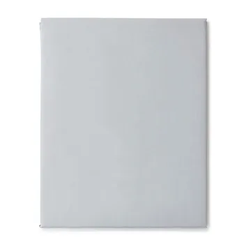 Icons muotoonommeltu lakana 180x200 cm - Light gray - Lexington