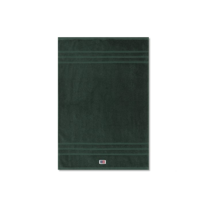 Icons Original -käsipyyhe 50x70 cm - Juniper green - Lexington