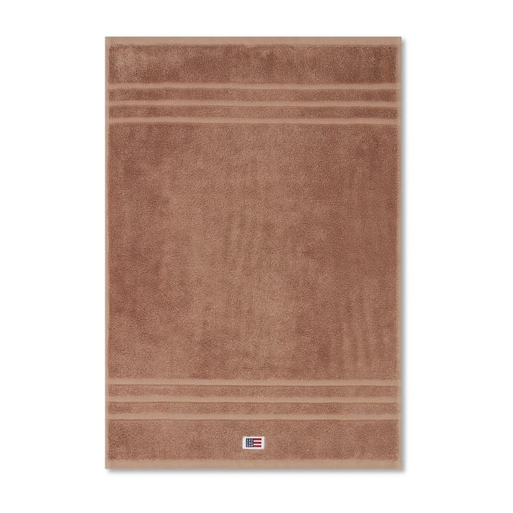 Icons Original -käsipyyhe 50x70 cm, Taupe brown Lexington