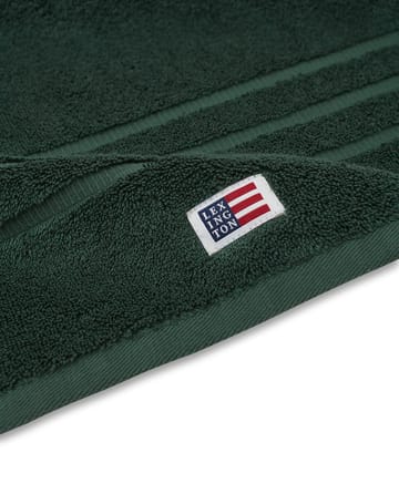 Icons Original -kylpypyyhe 100x150 cm - Juniper green - Lexington