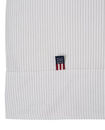 Icons Pin Point -pussilakana 150x210 cm - Beige-white - Lexington
