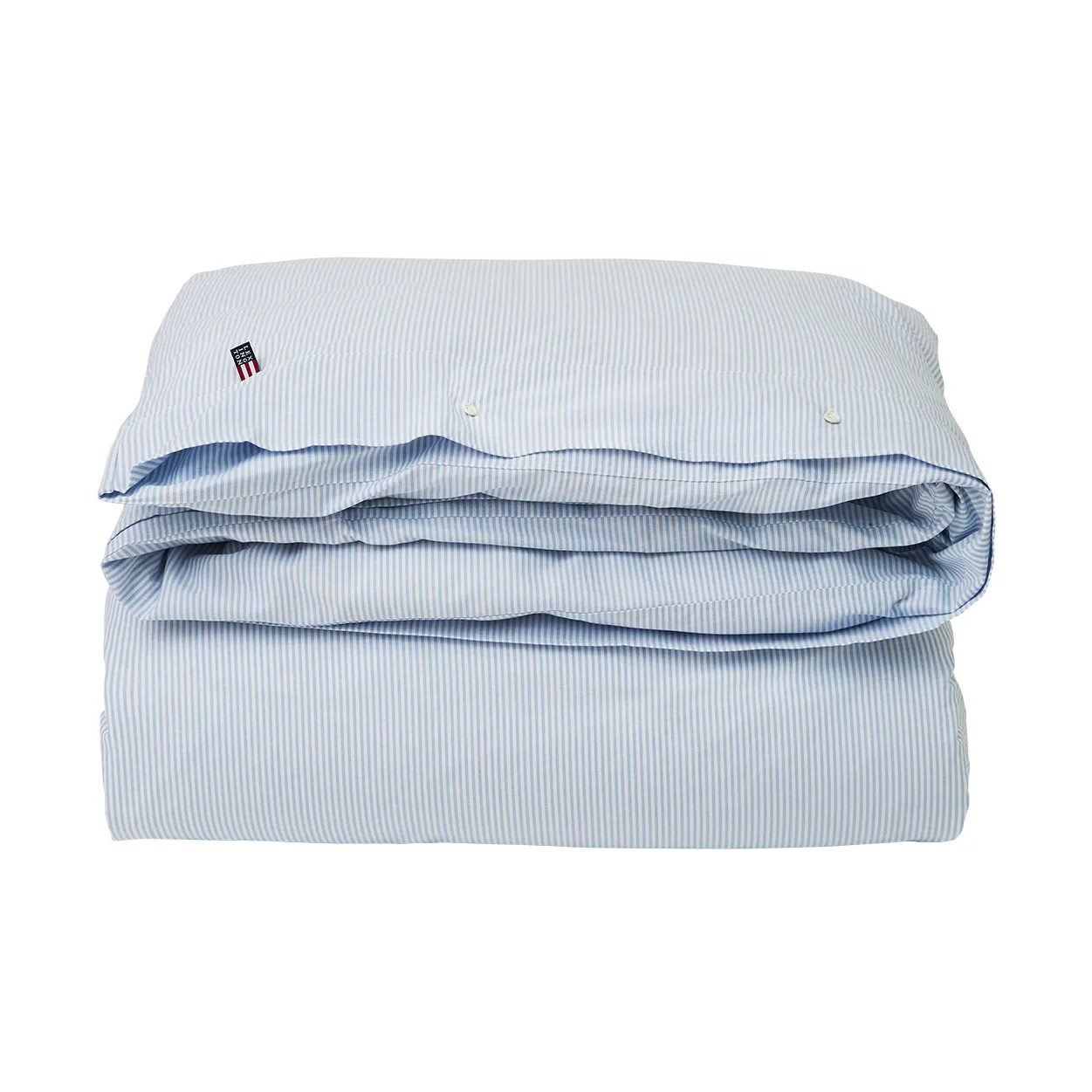 Icons Pin Point -pussilakana 150x210 cm, Blue-white Lexington