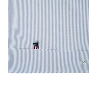 Icons Pin Point -pussilakana 150x210 cm - Blue-white - Lexington