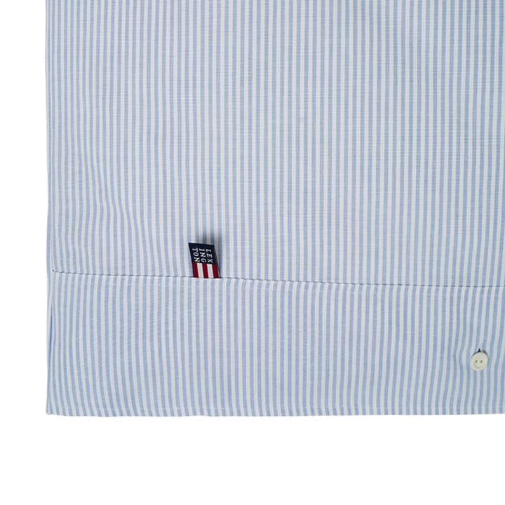 Icons Pin Point -pussilakana 220x220 cm - Blue-white - Lexington