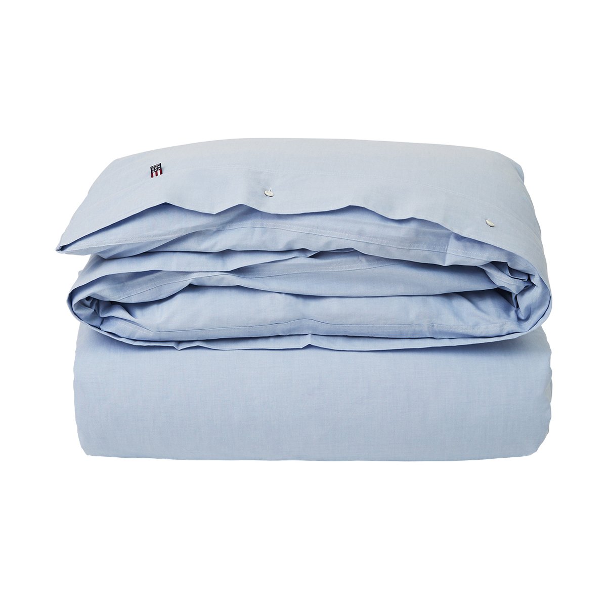 Lexington Icons Pin Point -pussilakana 220x220 cm Blue