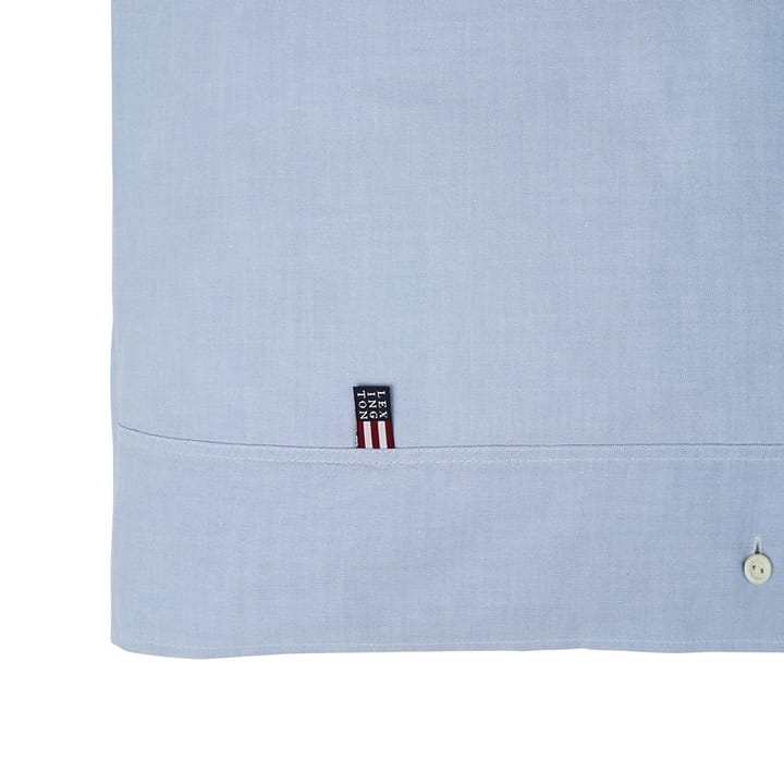 Icons Pin Point -pussilakana 220x220 cm, Blue Lexington