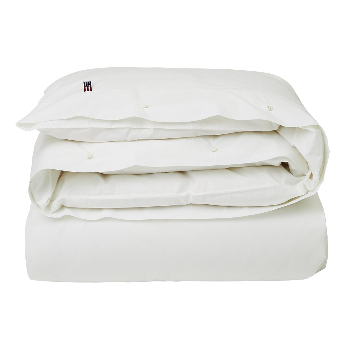 Lexington Icons Pin Point -pussilakana 220x220 cm White