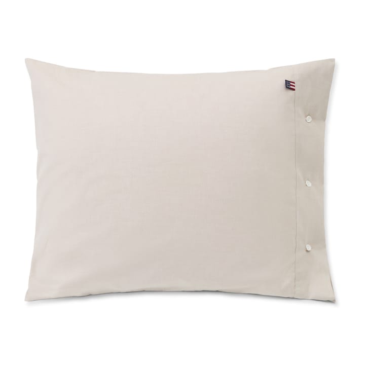 Icons Pin Point -tyynyliina 50x90 cm - Beige - Lexington