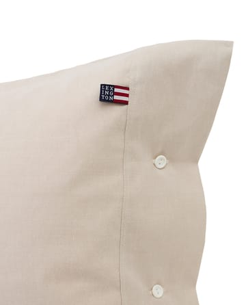 Icons Pin Point -tyynyliina 50x90 cm - Beige - Lexington