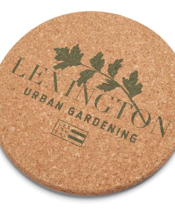 Korkkialunen Ø 20 cm 2-pakkaus - Urban gardening - Lexington