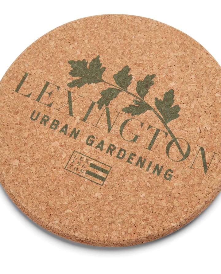 Korkkialunen Ø 20 cm 2-pakkaus - Urban gardening - Lexington