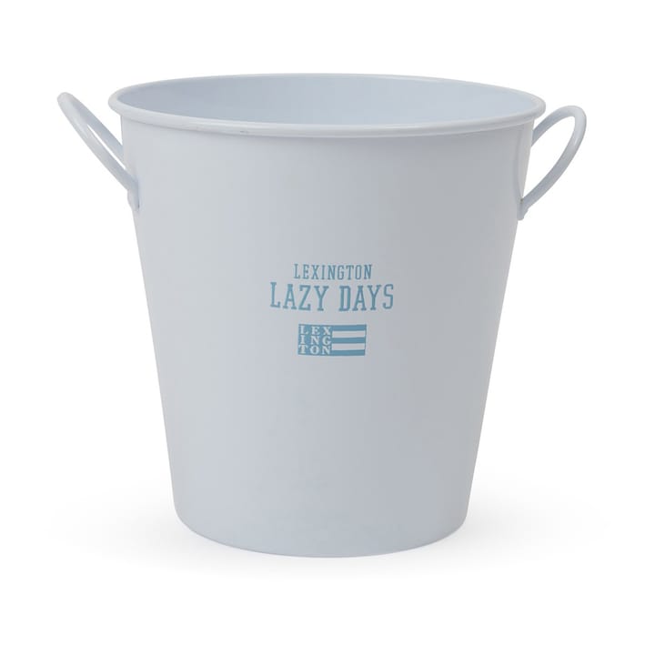 Lazy Days -jääastia Ø 23 cm - White - Lexington