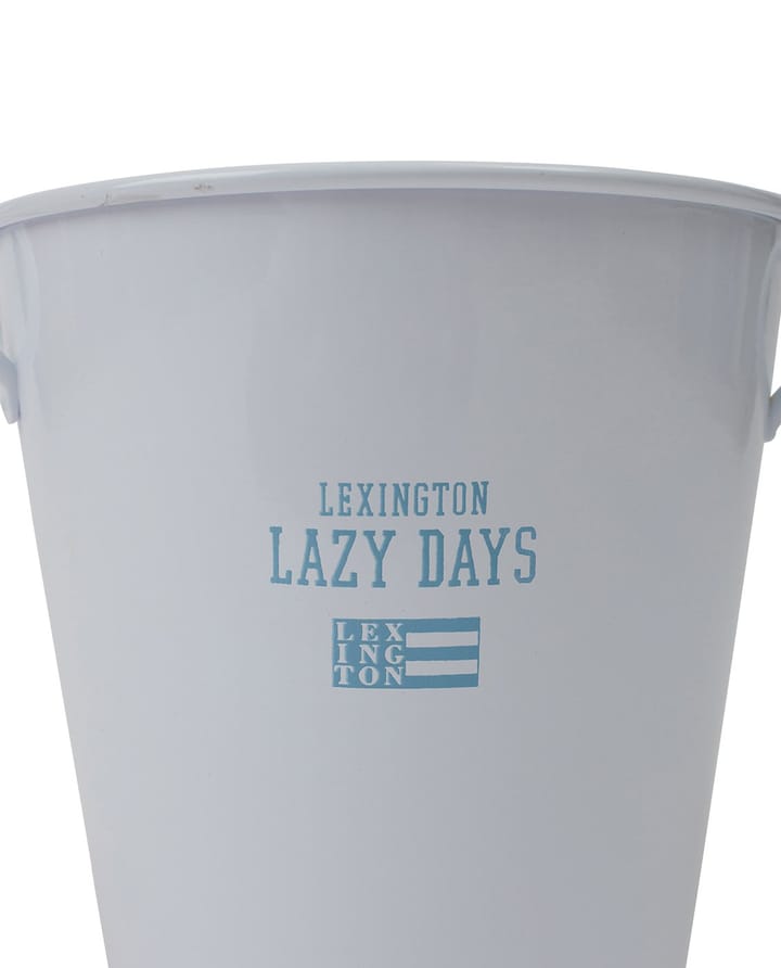 Lazy Days -jääastia Ø 23 cm - White - Lexington