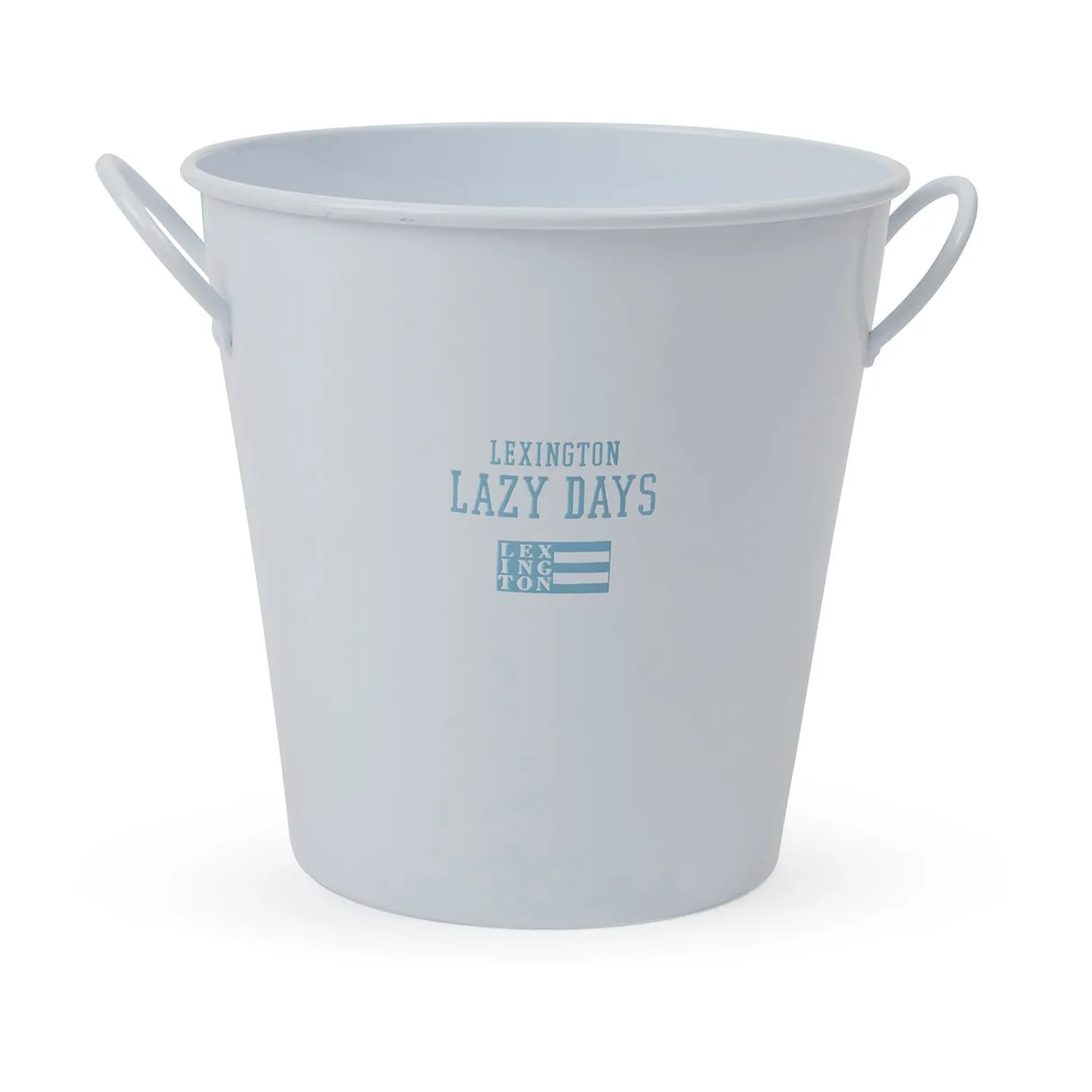 Lazy Days -jääastia Ø 23 cm, White Lexington