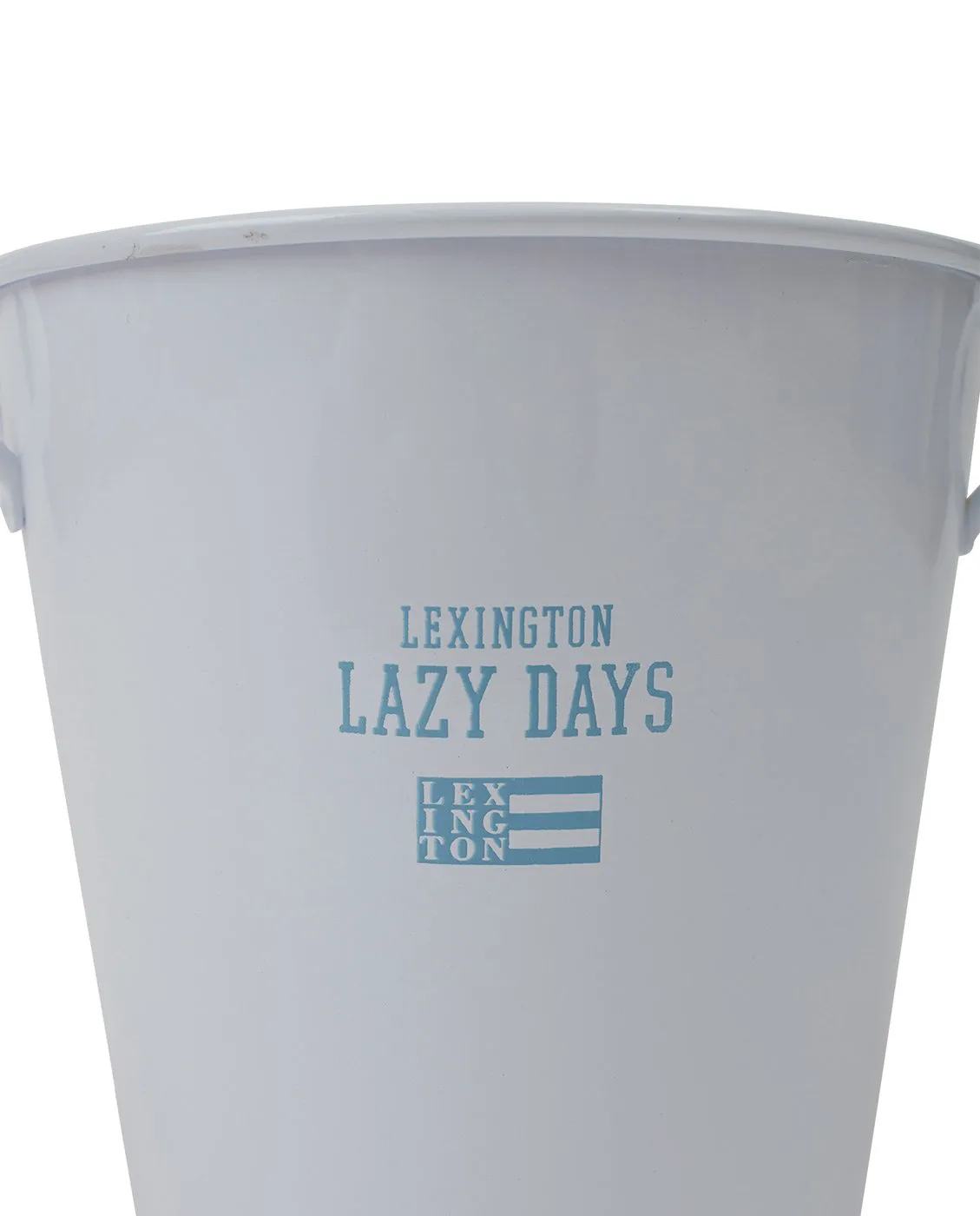 Lazy Days -jääastia Ø 23 cm, White Lexington
