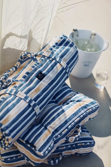 Lazy Days -jääastia Ø 23 cm - White - Lexington