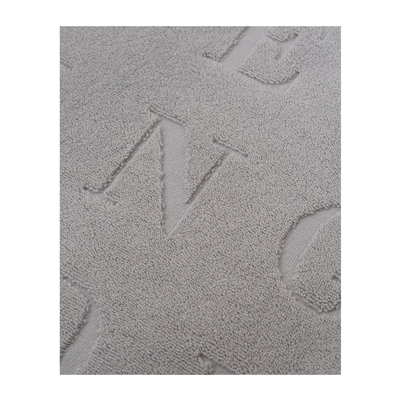 Lexington Hotel kylpyhuoneenmatto 60x90 cm, Vaaleanharmaa Lexington