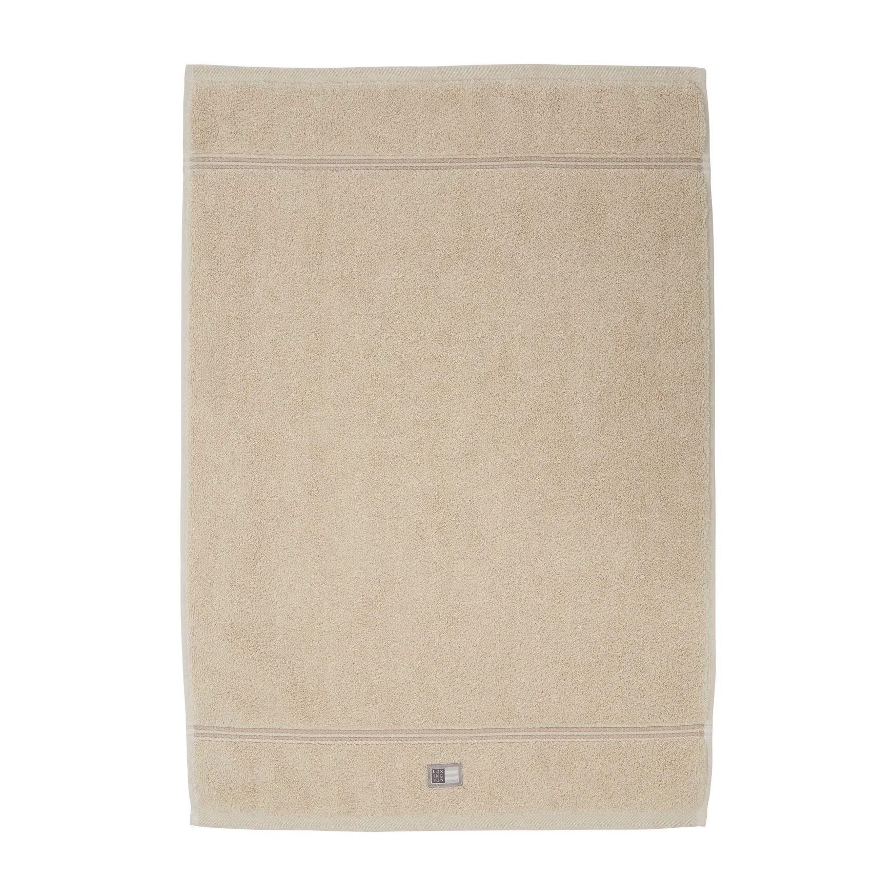 Lexington Hotel pyyheliina 50x70 cm, Beige Lexington