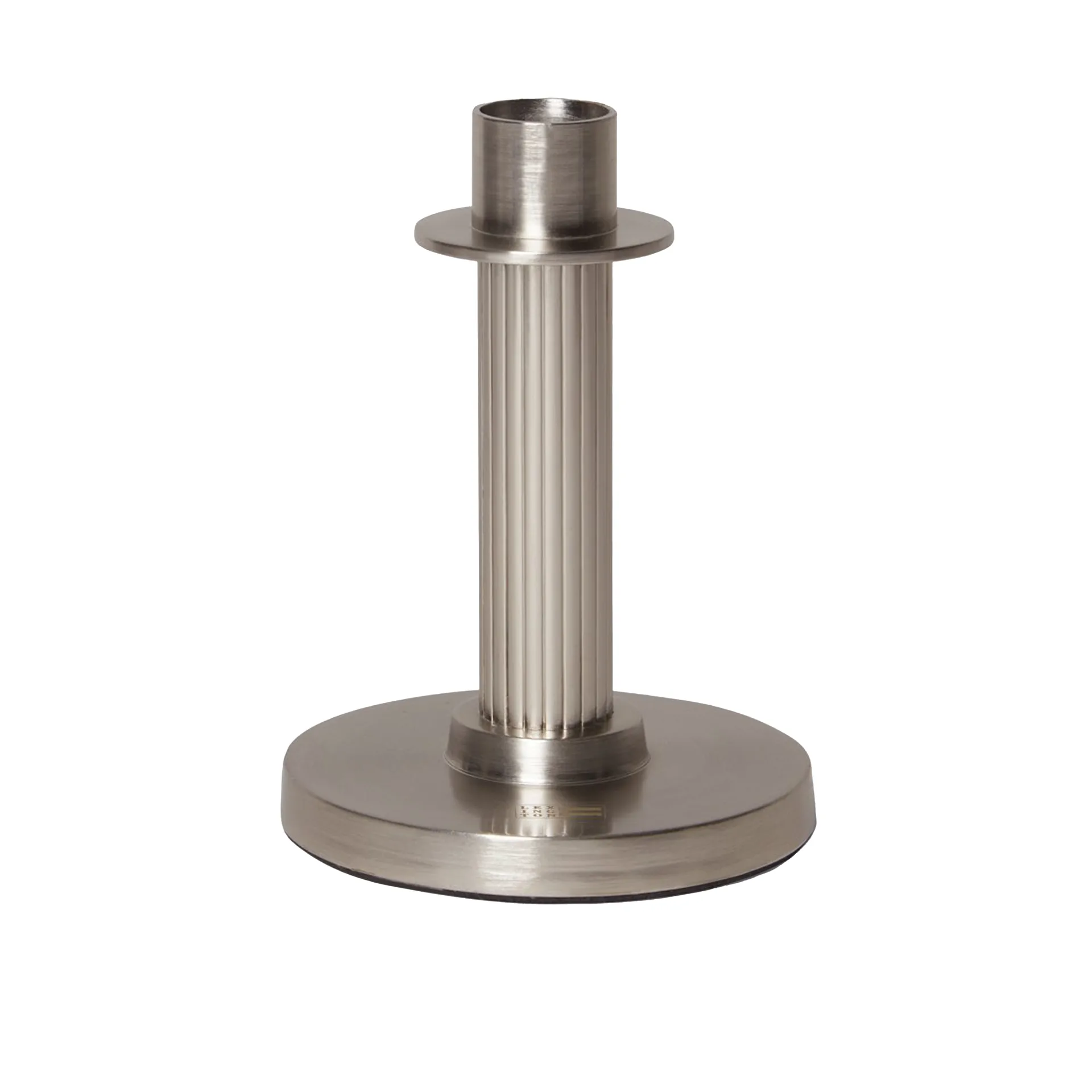 Lexington kynttilänjalka striped 13,5 cm, Brass Lexington