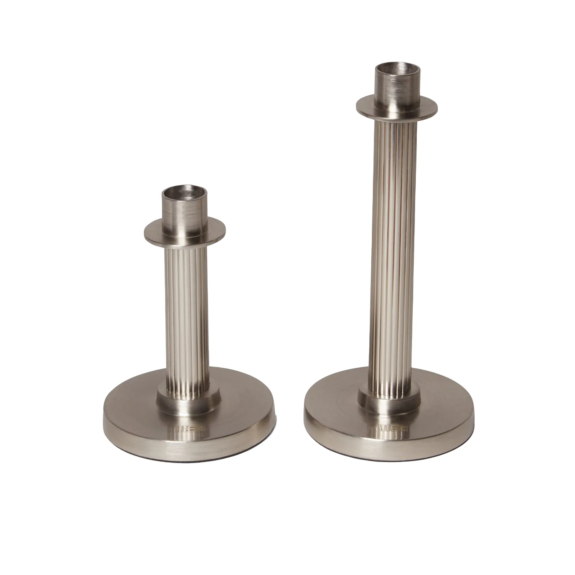 Lexington kynttilänjalka striped 13,5 cm, Brass Lexington